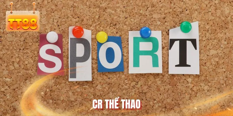 CR thể thao