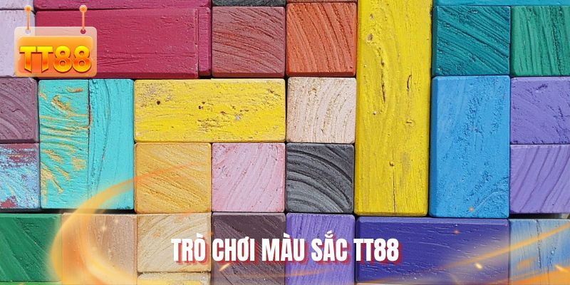 Trò chơi màu sắc TT88